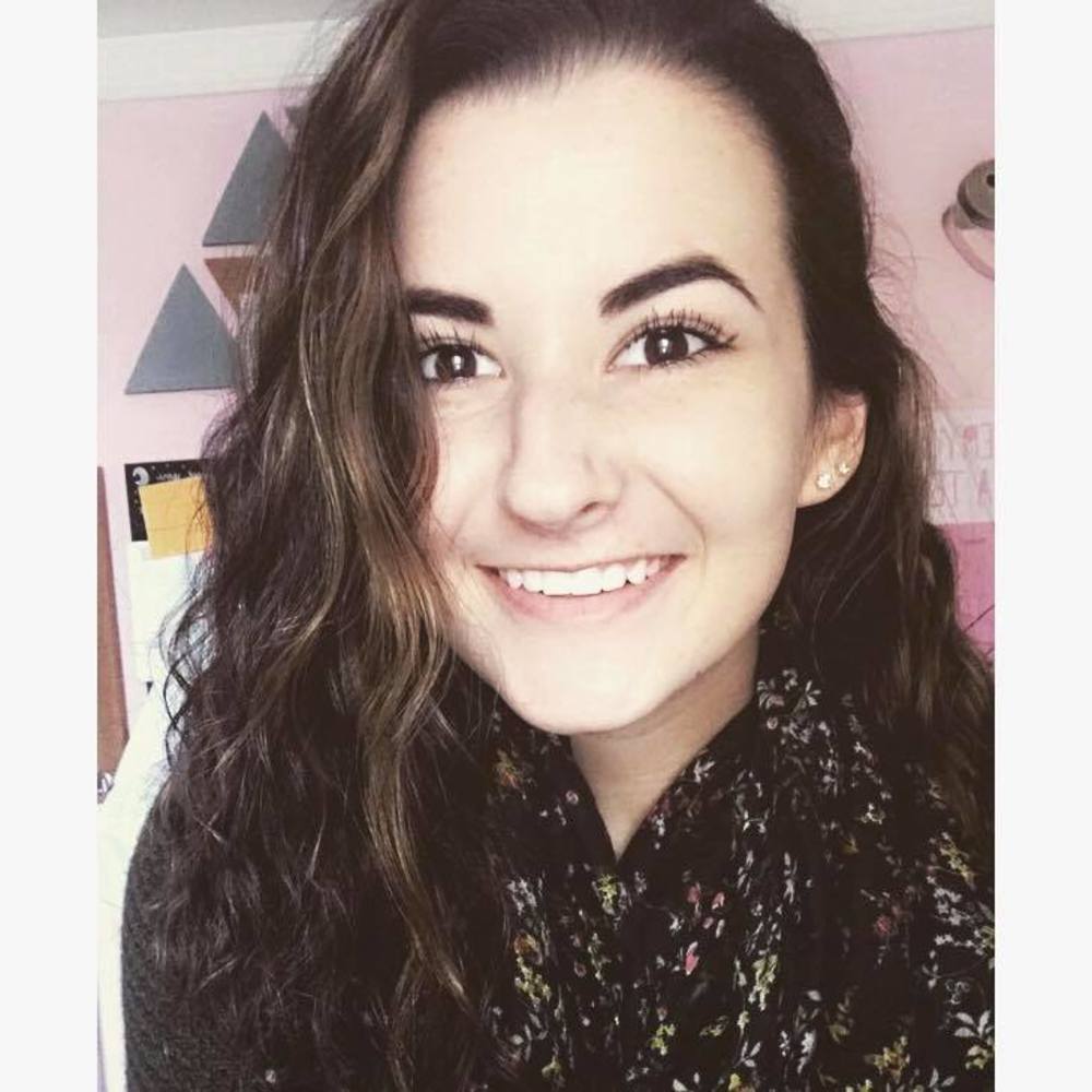 Meet your Posher, Kelsey